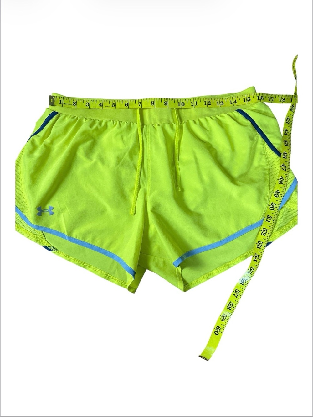 Bundle 2 Under Armour Fly-By 2.0 Running Shorts Activewear Size Large - Picture 5 of 5